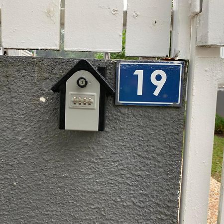 Fare Manatea 19 Villa Papeete  Exterior foto