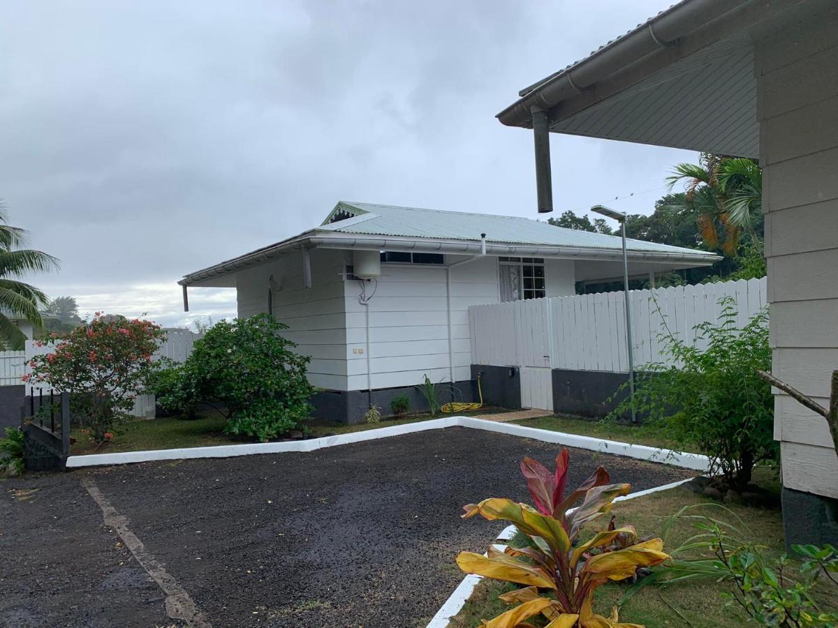 Fare Manatea 19 Villa Papeete  Exterior foto