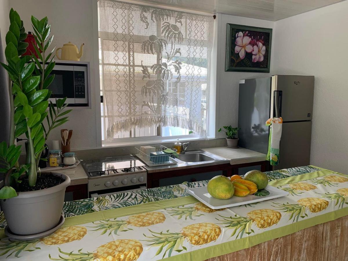 Fare Manatea 19 Villa Papeete  Exterior foto